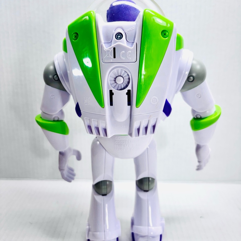 Toy Story Disney Pixar Rocket Rescue Buzz Lightyear Action Figure - Picture 7 of 9